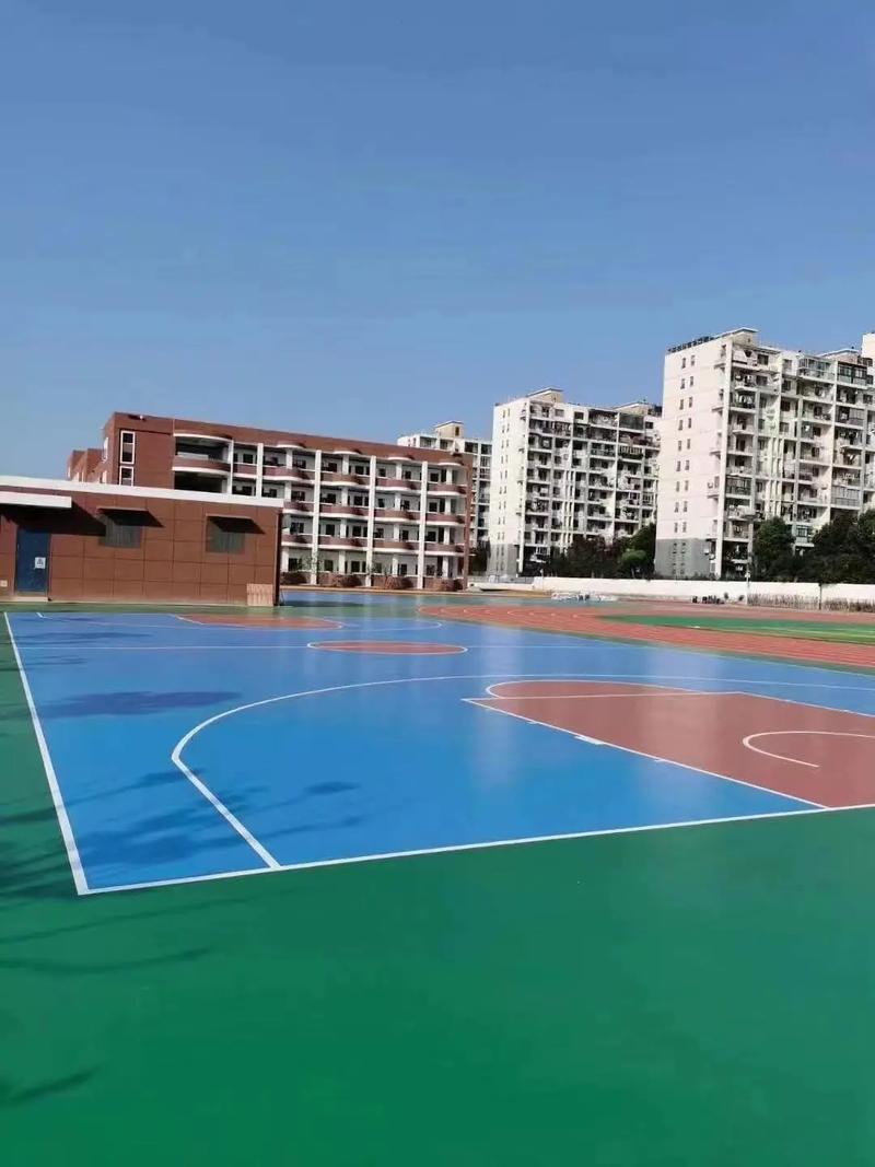 长乐塑胶跑道施工 科技创新推动发展:随着槜
